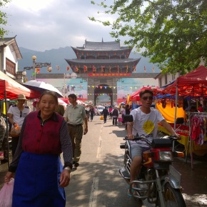 Flashback 4: China (Kunming and Dali…and a fair bit about Aktau too)